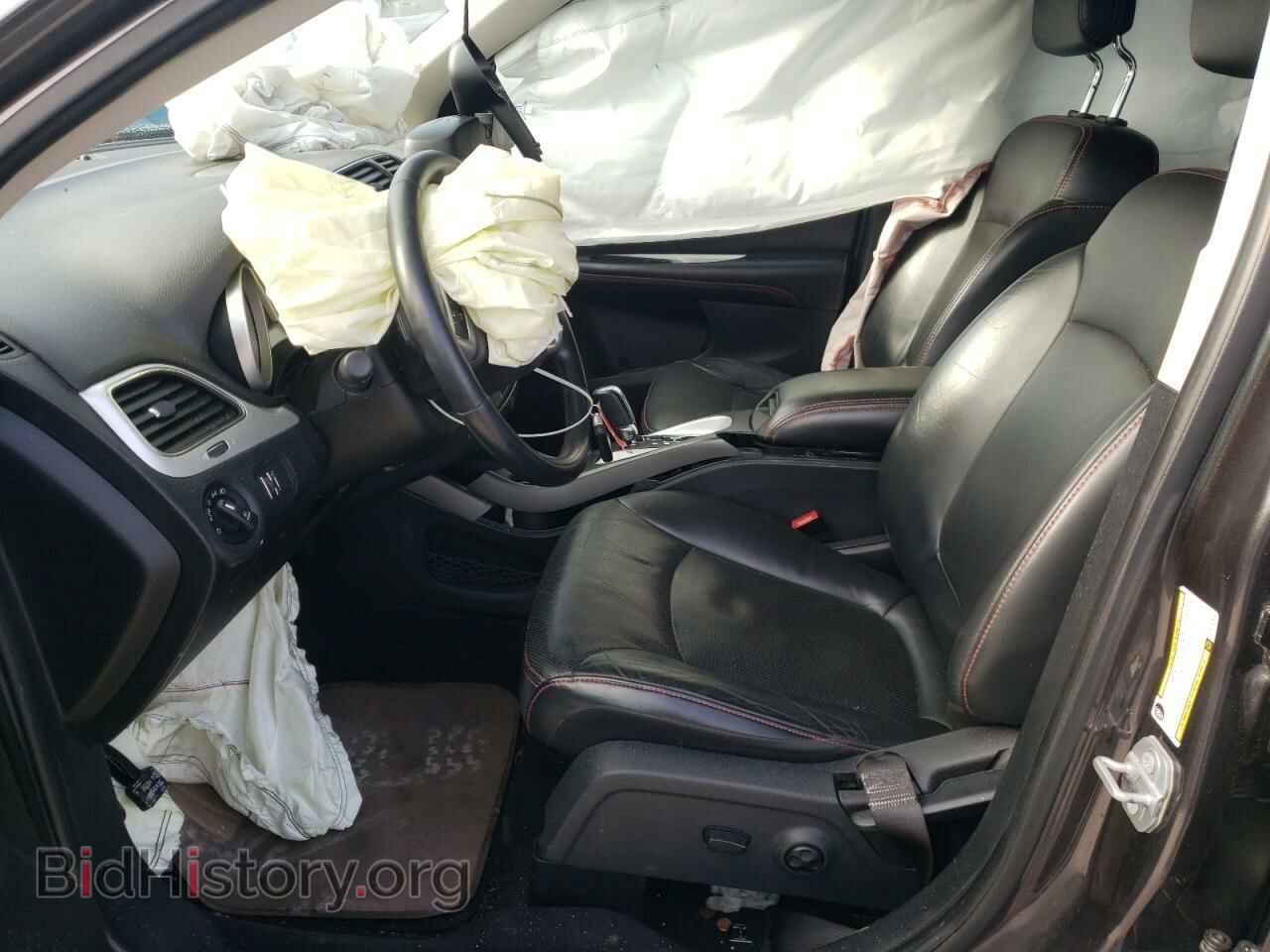 2019 DODGE JOURNEY - VIN: 3C4PDDEG2KT732622 - Фото 5