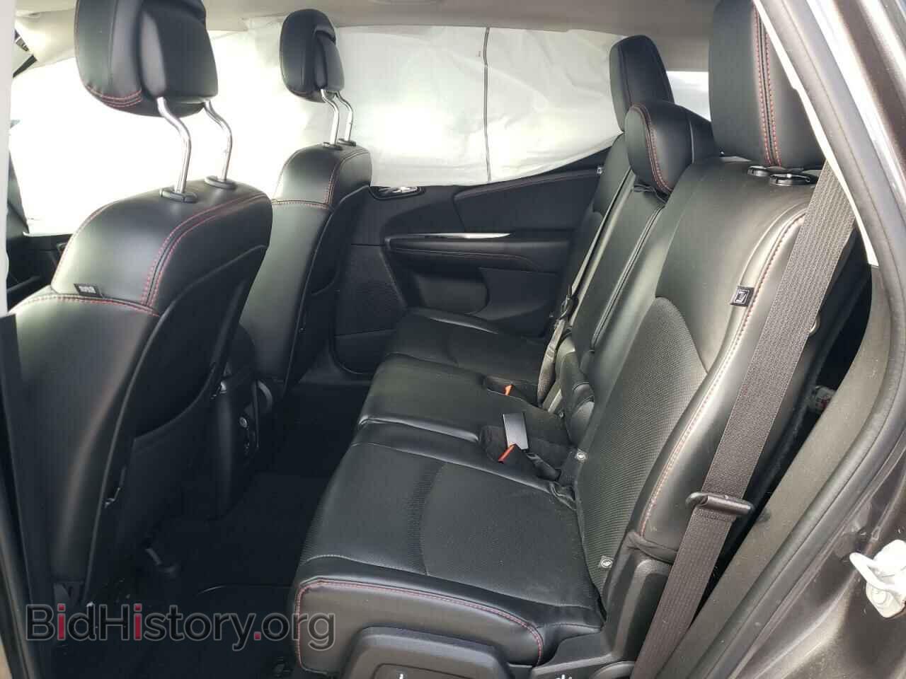 2019 DODGE JOURNEY - VIN: 3C4PDDEG2KT732622 - Фото 6