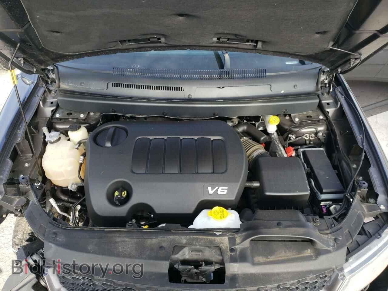 2019 DODGE JOURNEY - VIN: 3C4PDDEG2KT732622 - Фото 7