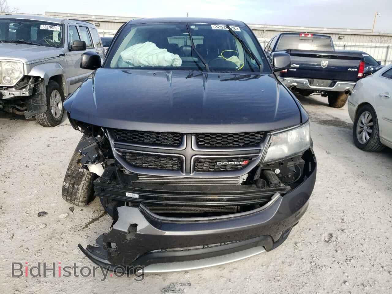 2019 DODGE JOURNEY - VIN: 3C4PDDEG2KT732622 - Фото 9