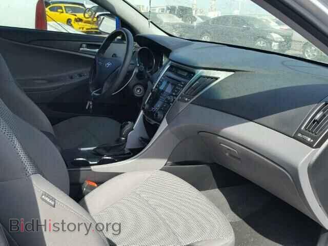 2012 HYUNDAI SONATA - VIN: 5NPEB4AC2CH398139 - Фото 5