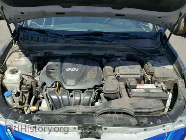 2012 HYUNDAI SONATA - VIN: 5NPEB4AC2CH398139 - Фото 7