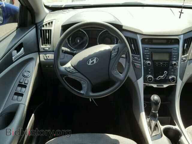 2012 HYUNDAI SONATA - VIN: 5NPEB4AC2CH398139 - Фото 9