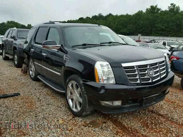 Фотография 1GYEC63848R204643 - CADILLAC ESCALADE 2008