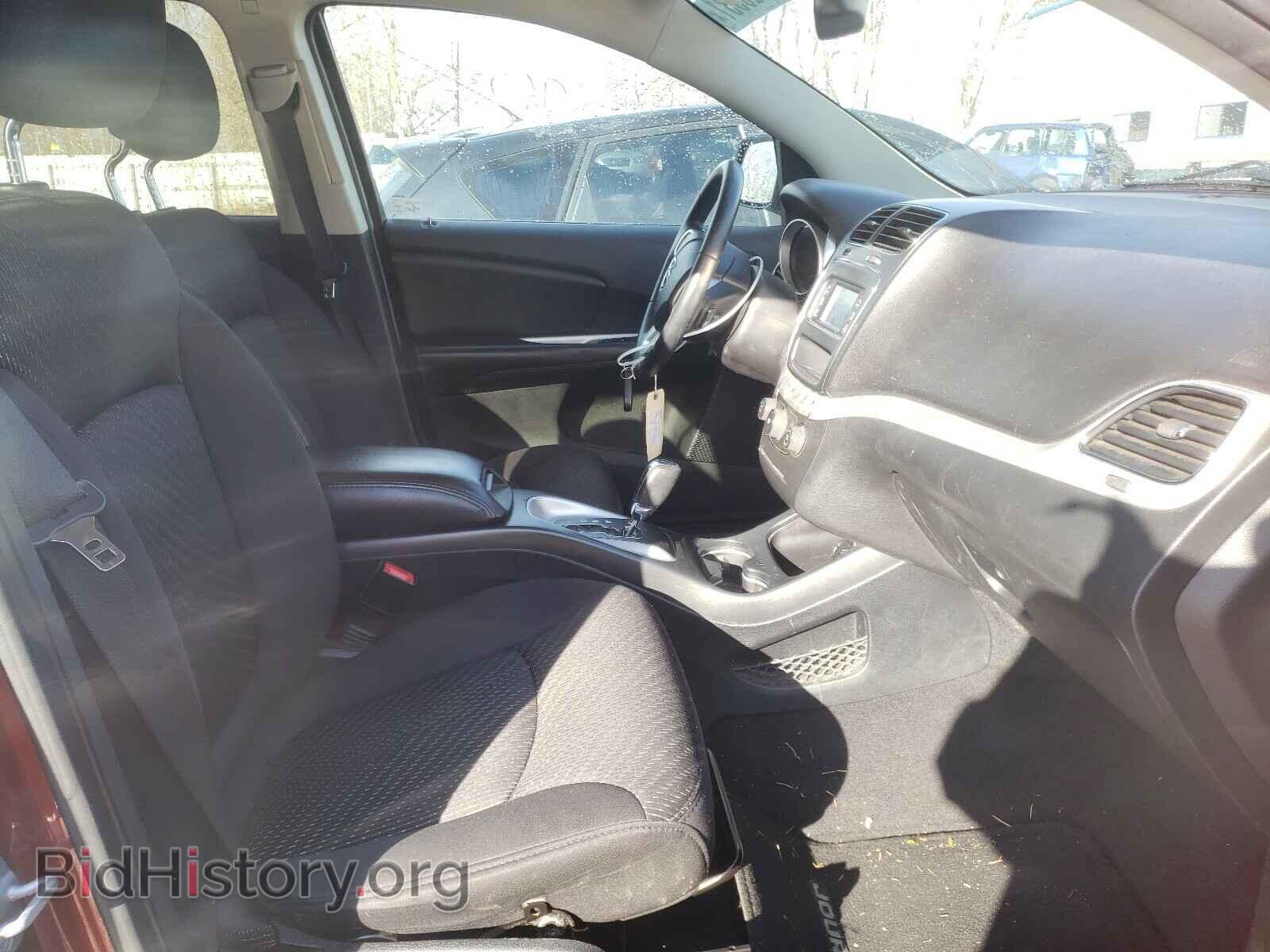 2013 DODGE JOURNEY - VIN: 3C4PDCBG8DT623759 - Фото 5