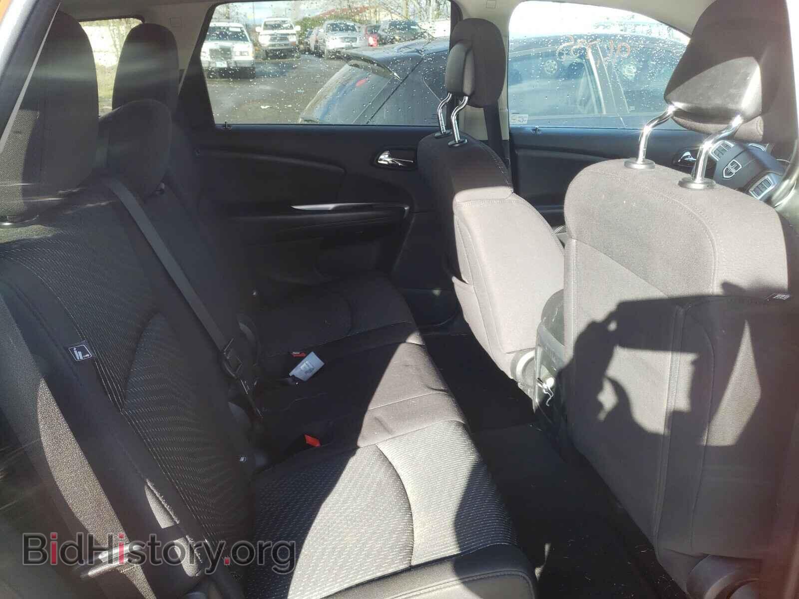2013 DODGE JOURNEY - VIN: 3C4PDCBG8DT623759 - Фото 6