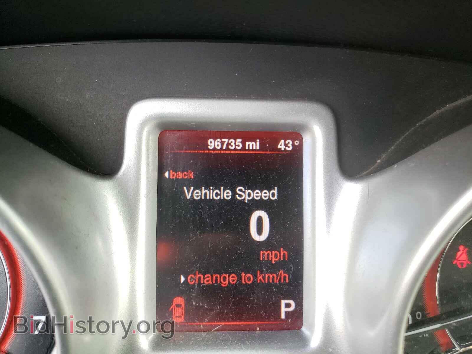 2013 DODGE JOURNEY - VIN: 3C4PDCBG8DT623759 - Фото 8
