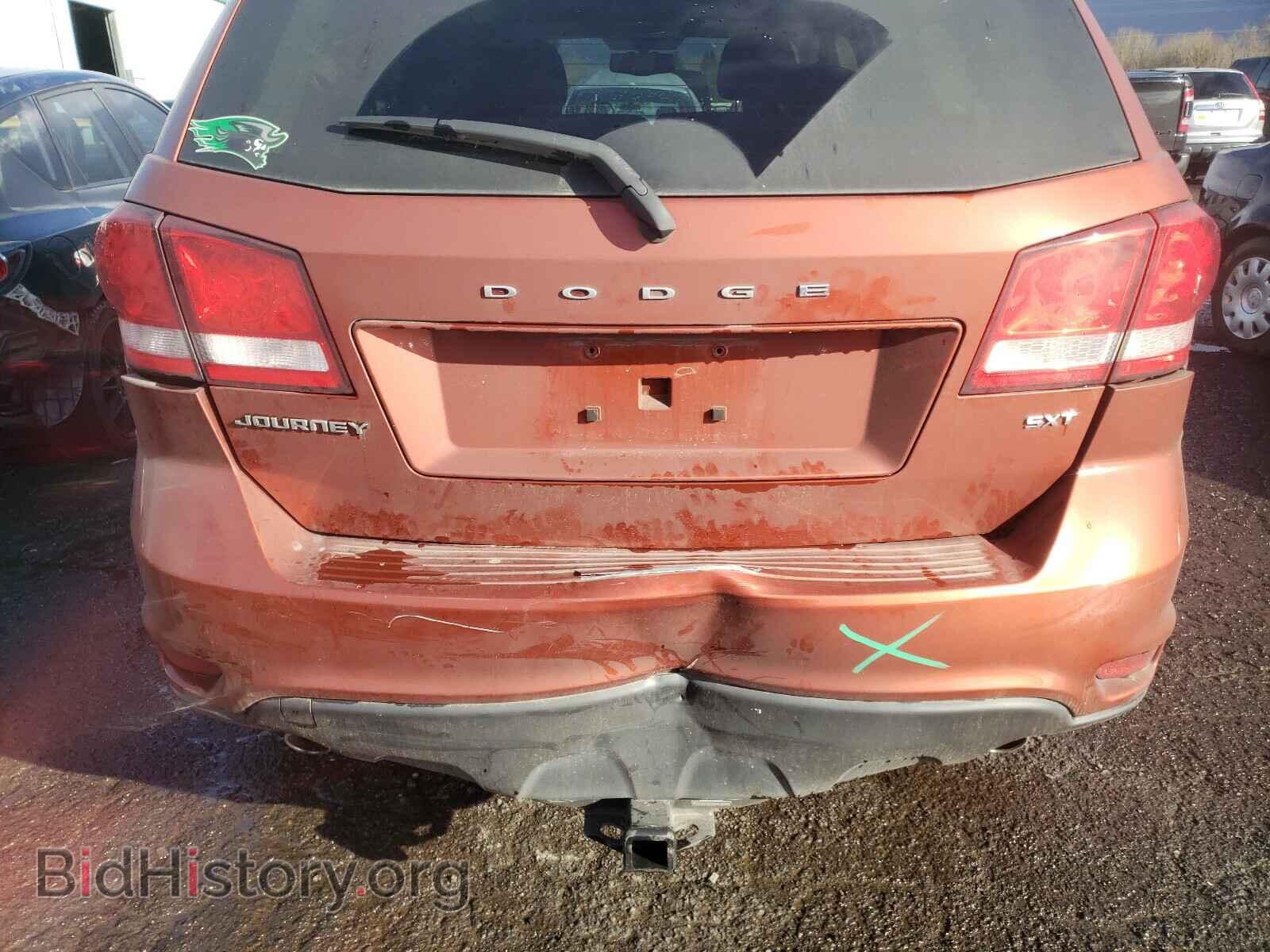 2013 DODGE JOURNEY - VIN: 3C4PDCBG8DT623759 - Фото 9