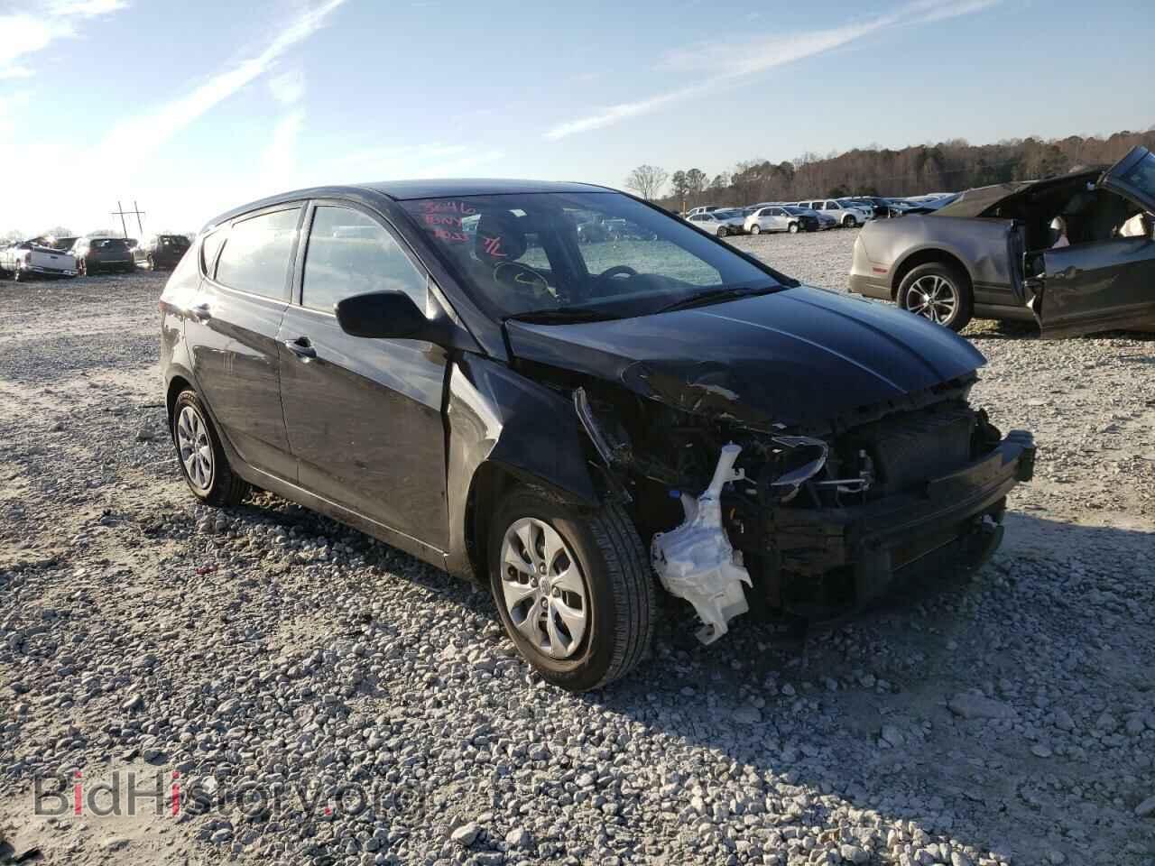 Photo KMHCT5AE5FU220890 - HYUNDAI ACCENT 2015