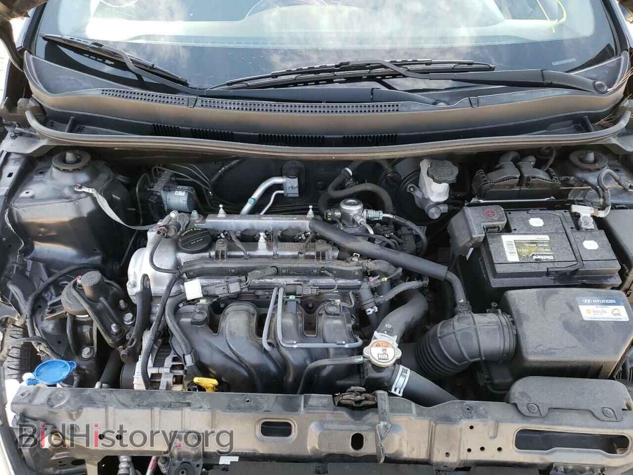 2015 HYUNDAI ACCENT - VIN: KMHCT5AE5FU220890 - Фото 7