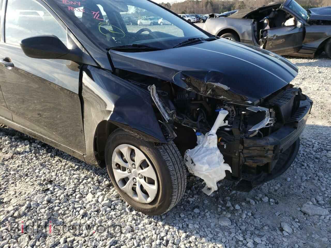 2015 HYUNDAI ACCENT - VIN: KMHCT5AE5FU220890 - Фото 9