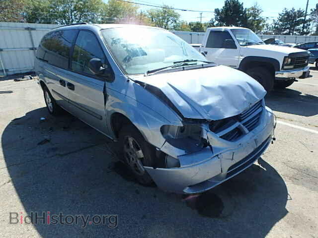 Photo 1D4GP24R86B641279 - DODGE CARAVAN 2006
