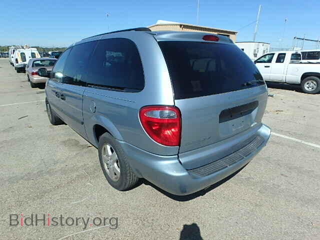 2006 DODGE CARAVAN - VIN: 1D4GP24R86B641279 - Фото 3