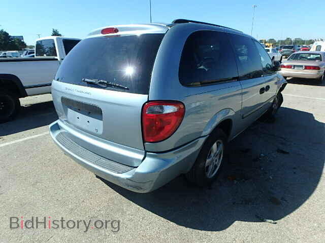 2006 DODGE CARAVAN - VIN: 1D4GP24R86B641279 - Фото 4