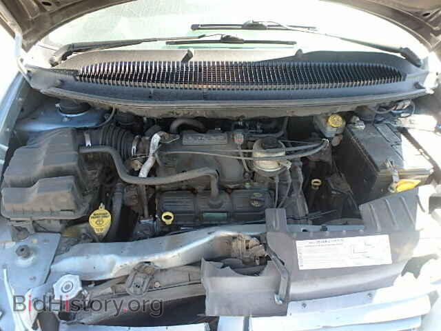 2006 DODGE CARAVAN - VIN: 1D4GP24R86B641279 - Фото 7