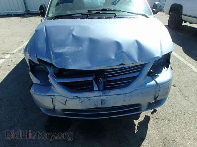2006 DODGE CARAVAN - VIN: 1D4GP24R86B641279 - Фото 9
