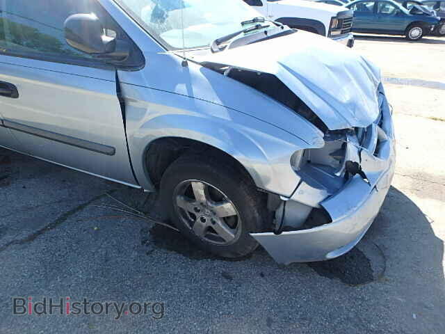 2006 DODGE CARAVAN - VIN: 1D4GP24R86B641279 - Фото 10