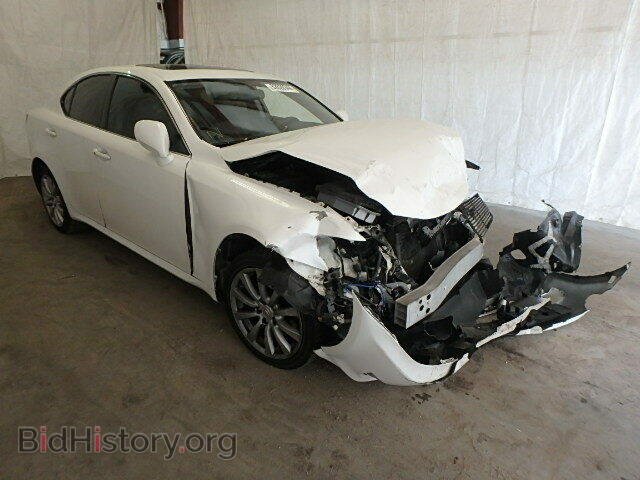 Photo JTHCK262472011334 - LEXUS IS250 2007