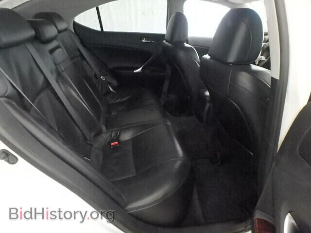 2007 LEXUS IS250 - VIN: JTHCK262472011334 - Фото 6