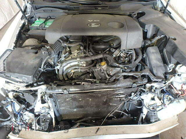 2007 LEXUS IS250 - VIN: JTHCK262472011334 - Фото 7