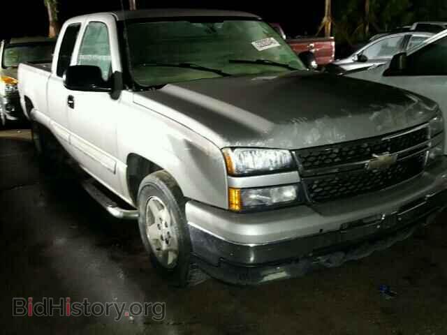 Фотография 1GCEC19Z67Z113638 - CHEVROLET SILVERADO 2007
