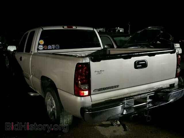 2007 CHEVROLET SILVERADO - VIN: 1GCEC19Z67Z113638 - Photo 3