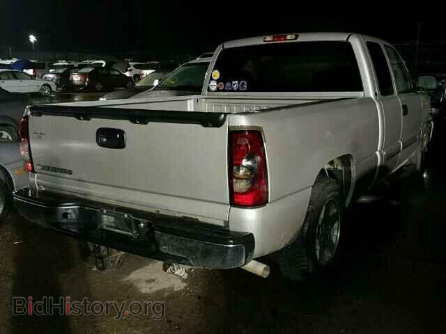 2007 CHEVROLET SILVERADO - VIN: 1GCEC19Z67Z113638 - Photo 4