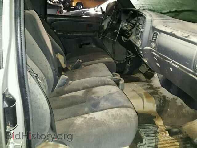2007 CHEVROLET SILVERADO - VIN: 1GCEC19Z67Z113638 - Photo 5