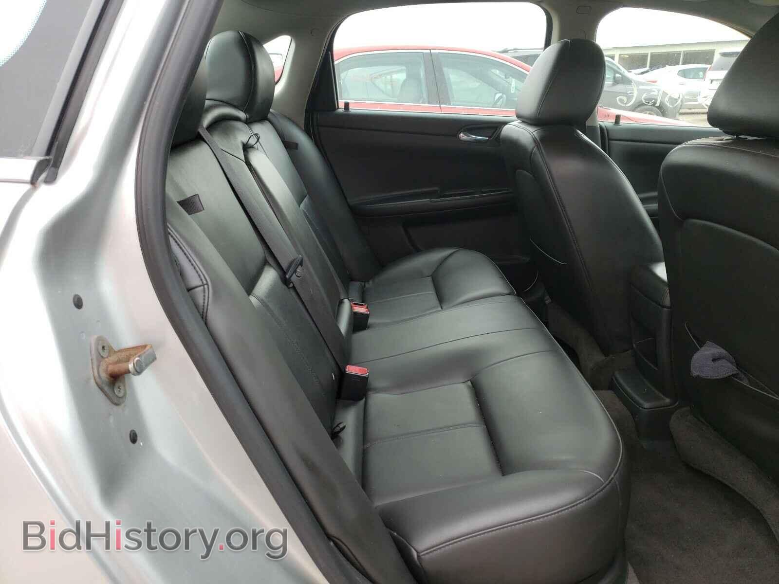2012 CHEVROLET IMPALA - VIN: 2G1WC5E37C1156216 - Фото 6