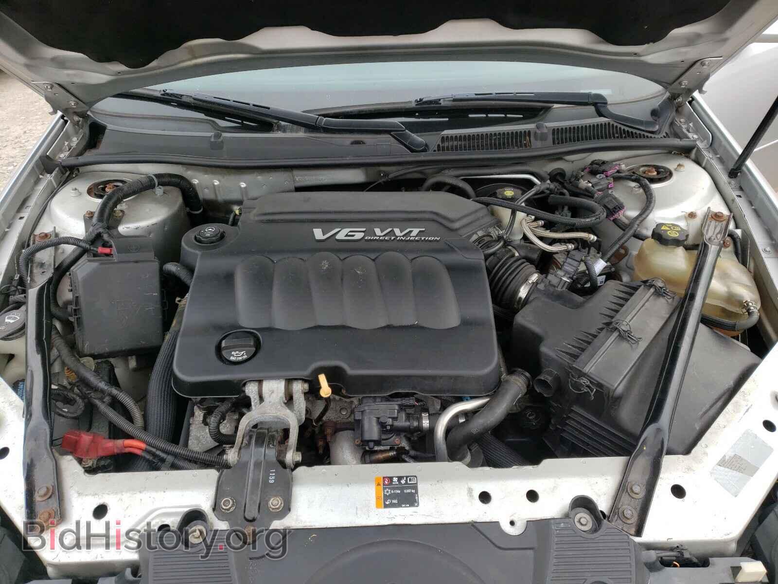2012 CHEVROLET IMPALA - VIN: 2G1WC5E37C1156216 - Фото 7