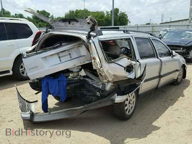 2002 VOLVO V70 - VIN: YV1SW61R521197603 - Фото 4