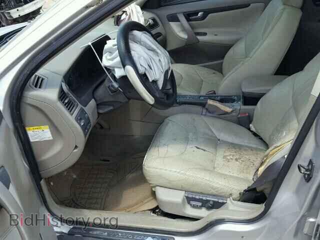 2002 VOLVO V70 - VIN: YV1SW61R521197603 - Фото 5