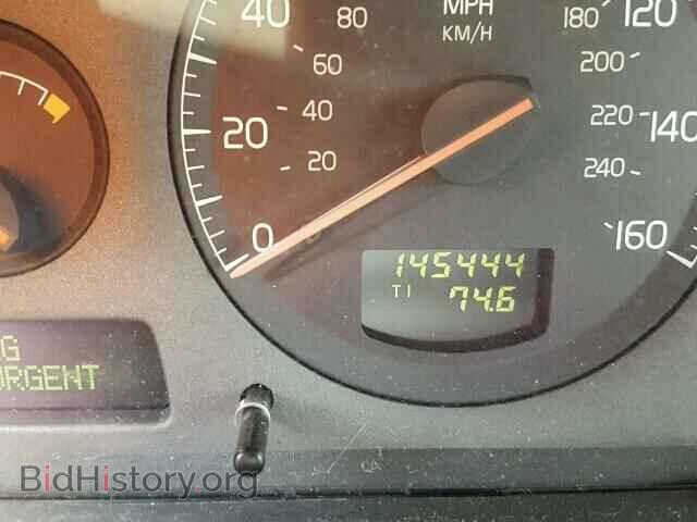 2002 VOLVO V70 - VIN: YV1SW61R521197603 - Фото 8