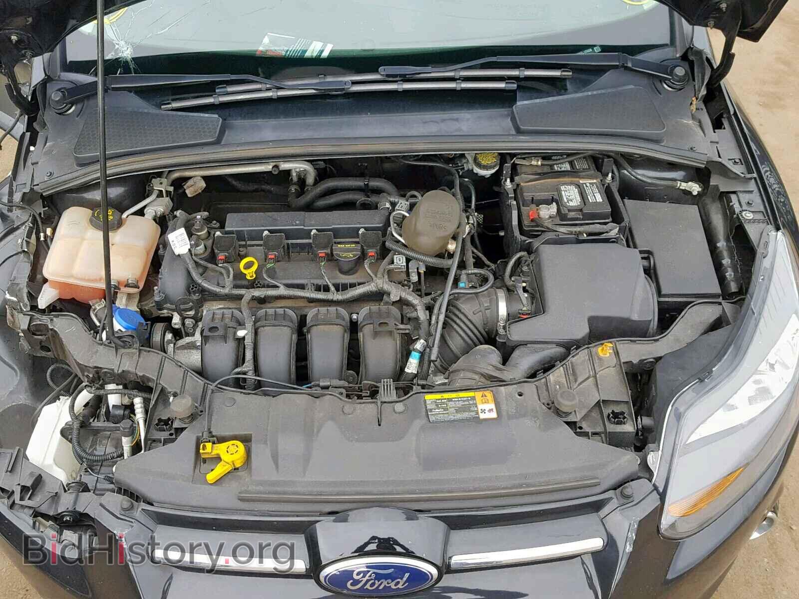 2014 FORD FOCUS SE - VIN: 1FADP3K26EL125559 - Фото 7