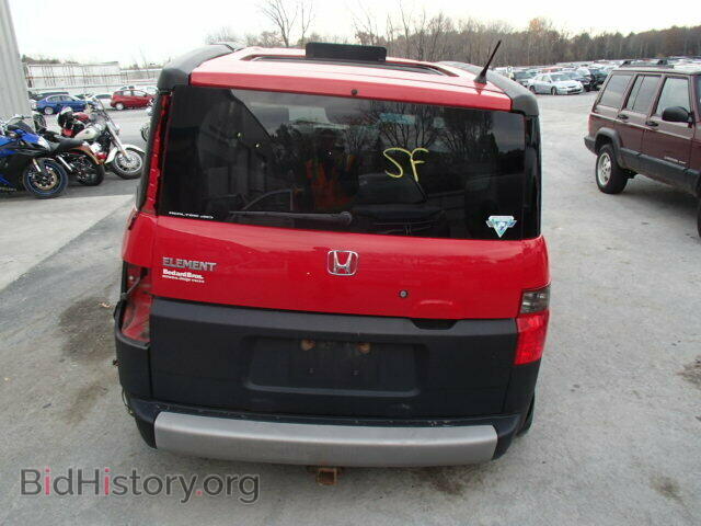 2006 HONDA ELEMENT - VIN: 5J6YH28346L017875 - Фото 9