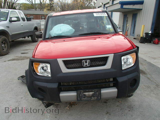 2006 HONDA ELEMENT - VIN: 5J6YH28346L017875 - Фото 10