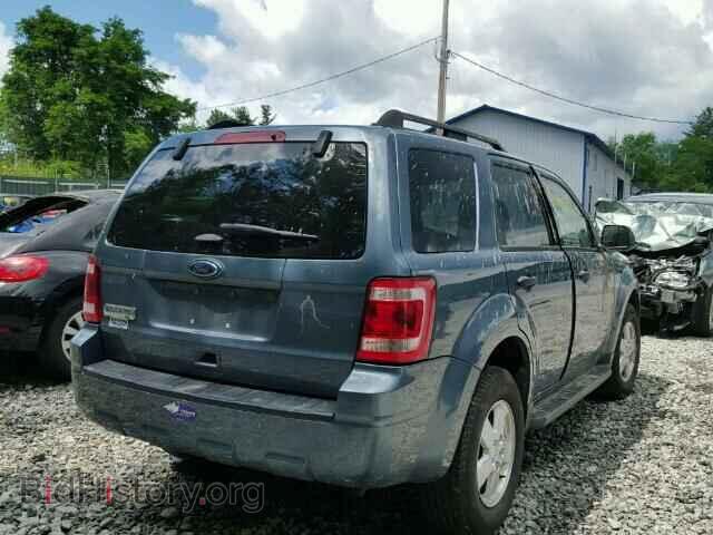 2012 FORD ESCAPE - VIN: 1FMCU0D74CKB19148 - Фото 4