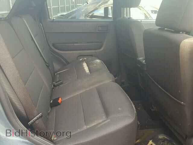 2012 FORD ESCAPE - VIN: 1FMCU0D74CKB19148 - Фото 6