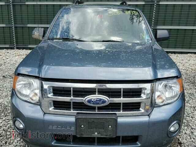 2012 FORD ESCAPE - VIN: 1FMCU0D74CKB19148 - Фото 9