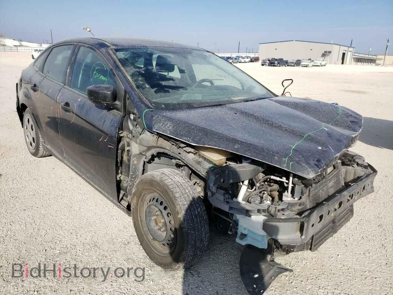 Фотография 1FADP3E23JL311548 - FORD FOCUS 2018