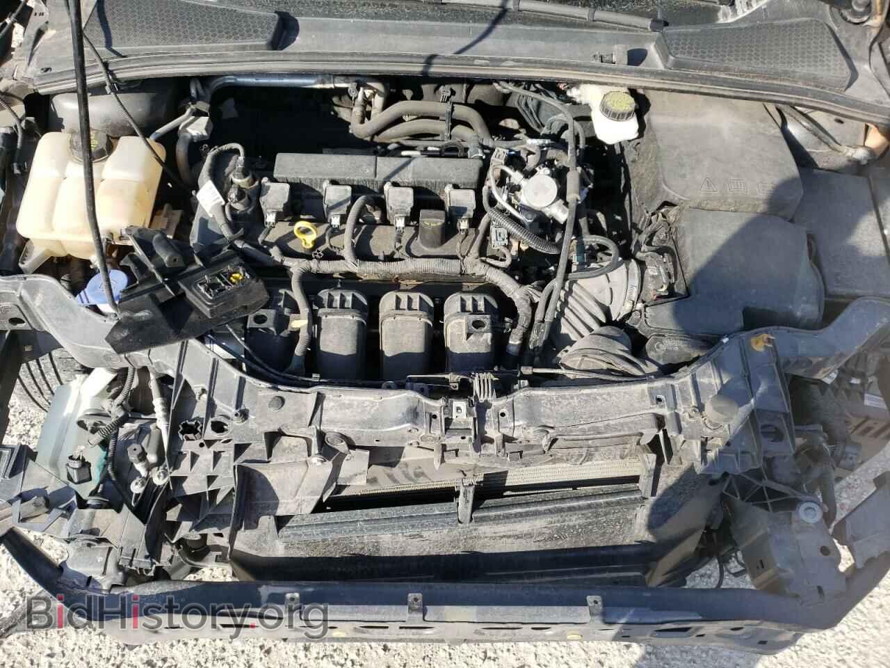 2018 FORD FOCUS - VIN: 1FADP3E23JL311548 - Фото 7