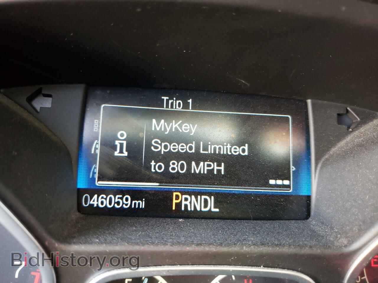 2018 FORD FOCUS - VIN: 1FADP3E23JL311548 - Фото 8