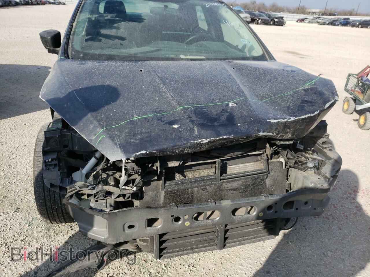 2018 FORD FOCUS - VIN: 1FADP3E23JL311548 - Фото 9