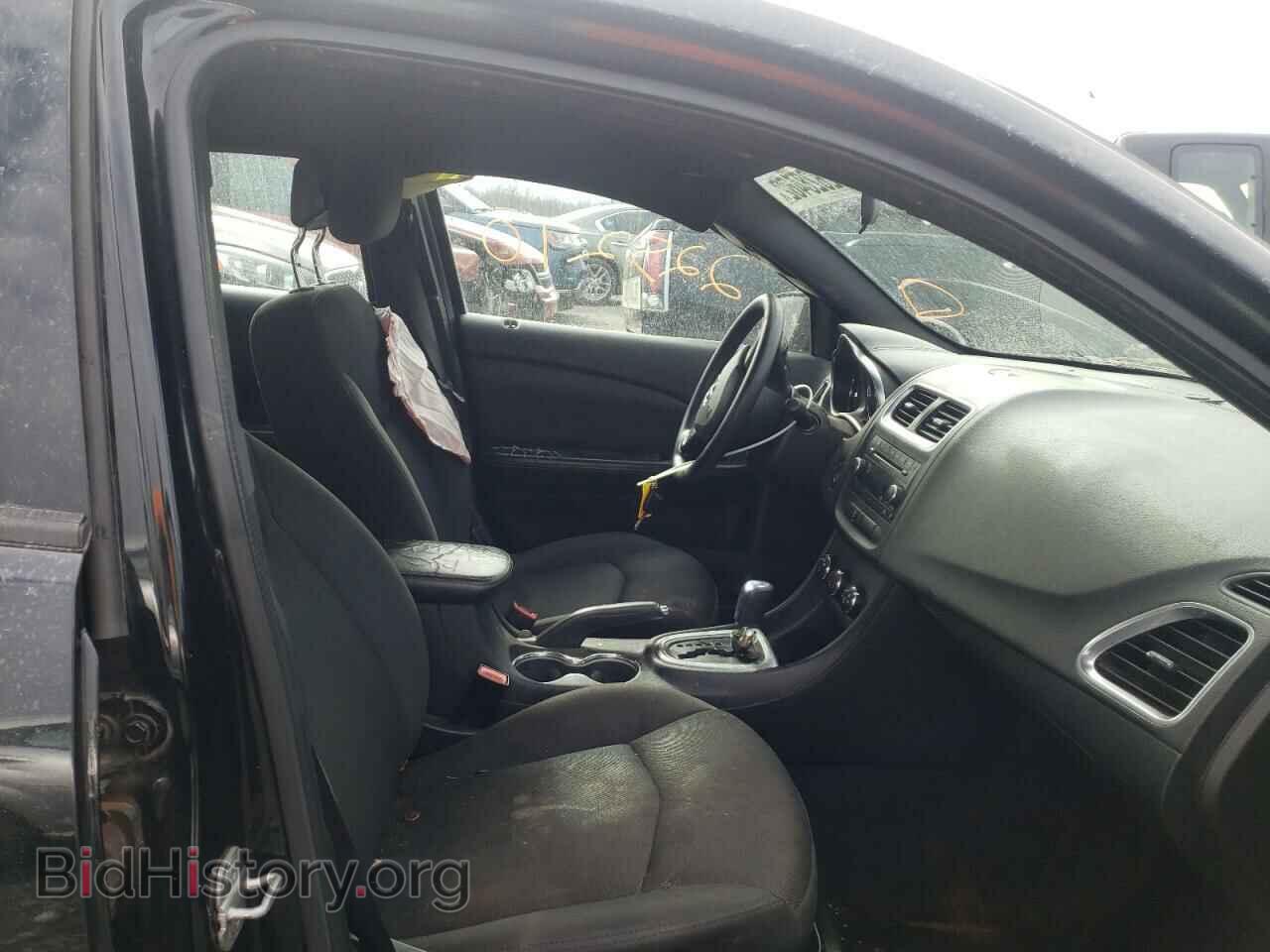 2012 DODGE AVENGER - VIN: 1C3CDZAB7CN286155 - Фото 5