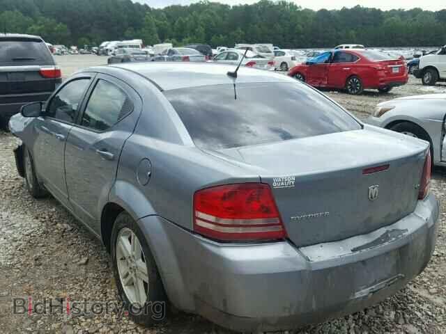 2008 DODGE AVENGER - VIN: 1B3LC56K48N153622 - Фото 3