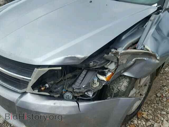 2008 DODGE AVENGER - VIN: 1B3LC56K48N153622 - Фото 9