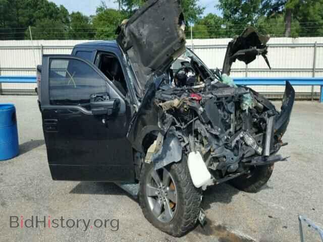 Photo 1FTFW1EF0DKE15938 - FORD F150 2013