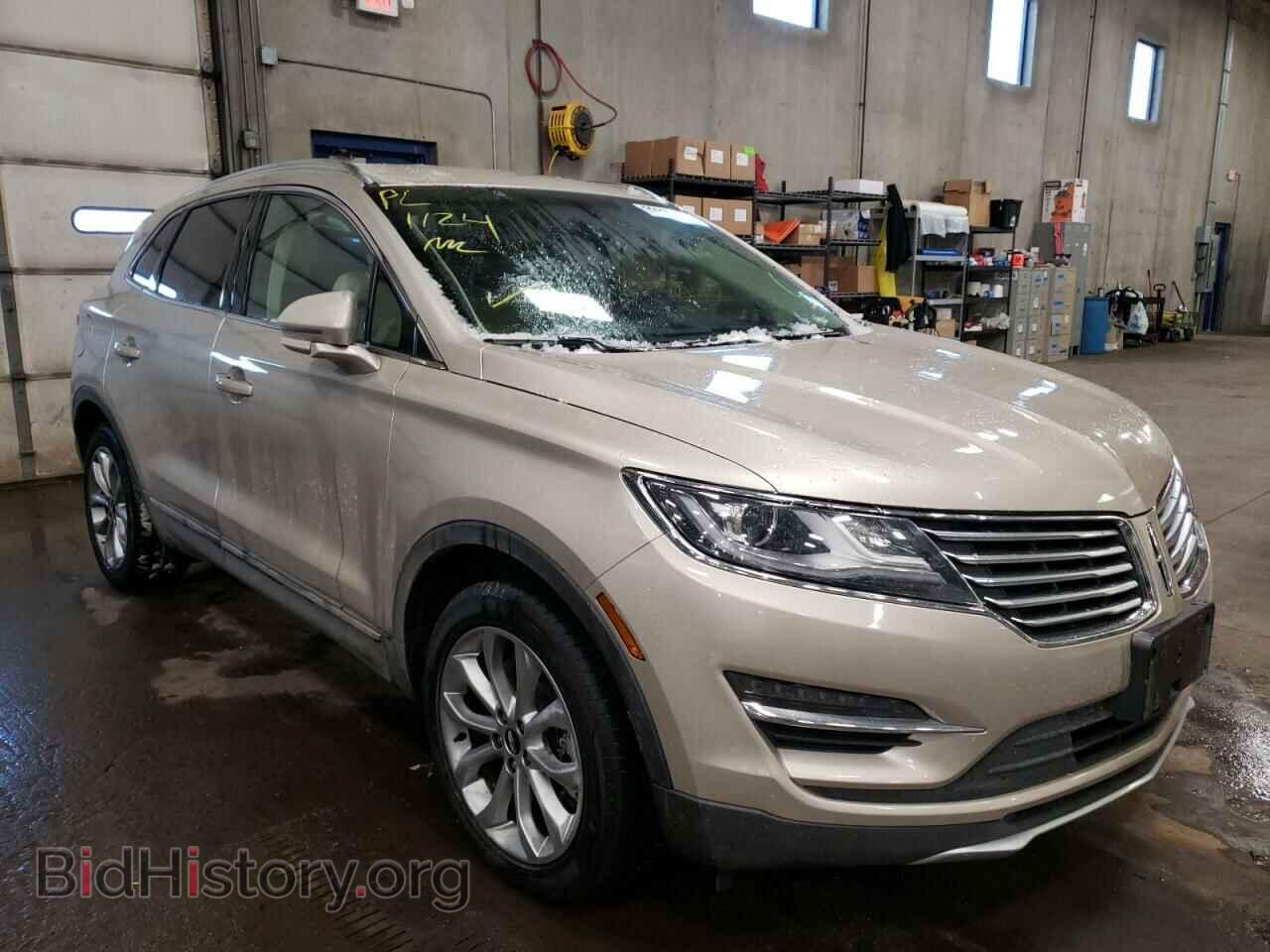 Photo 5LMCJ2C95HUL15552 - LINCOLN MKC 2017
