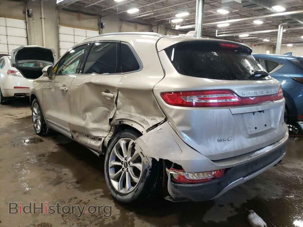 2017 LINCOLN MKC - VIN: 5LMCJ2C95HUL15552 - Photo 3