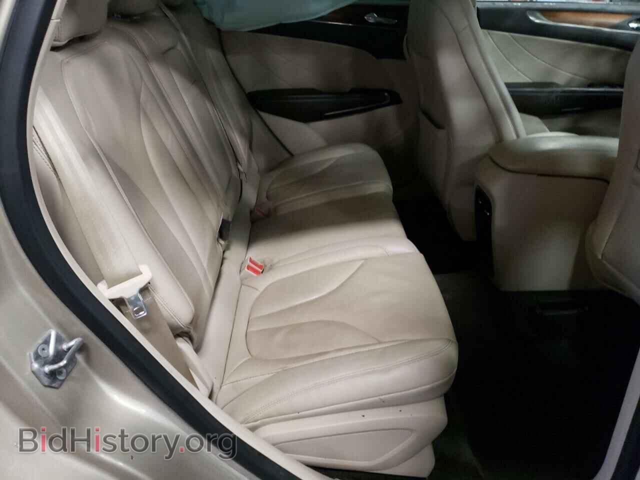 2017 LINCOLN MKC - VIN: 5LMCJ2C95HUL15552 - Photo 6